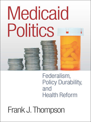 cover image of Medicaid Politics